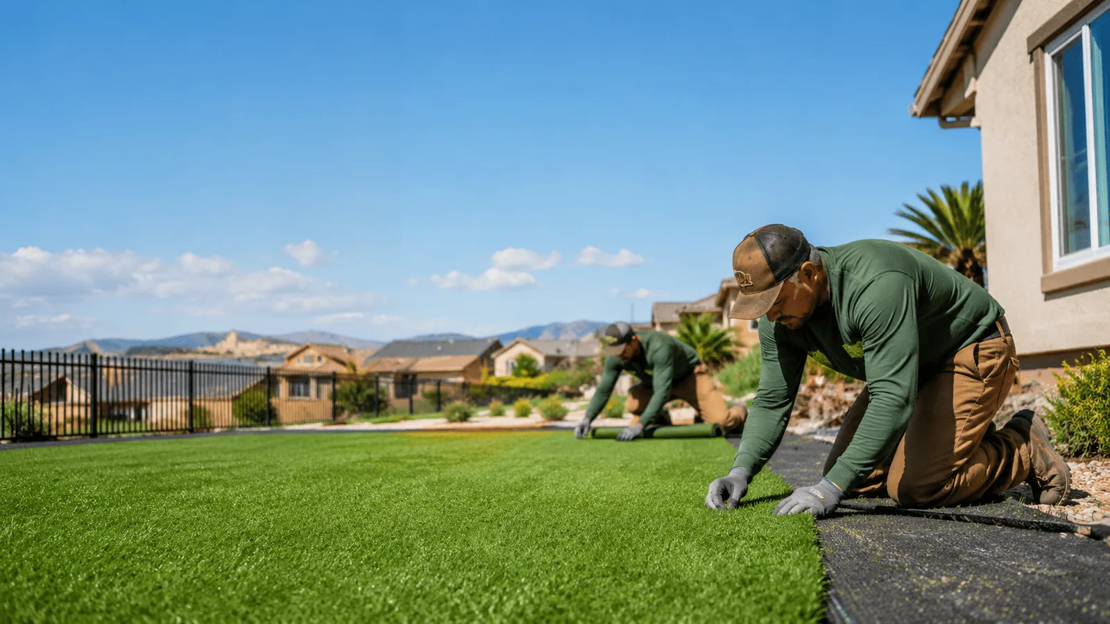 Pet Turf Installation in Hartford, IL near me